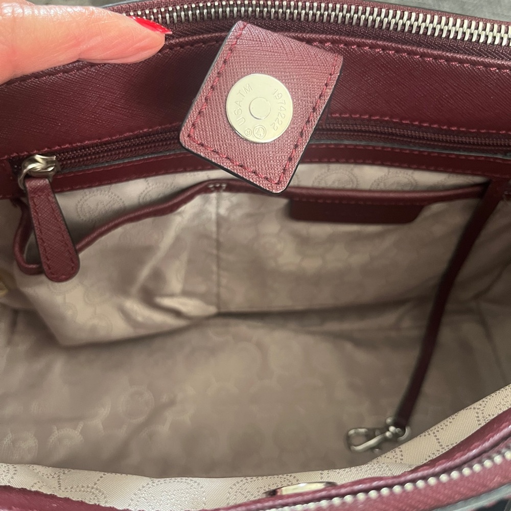 Michael Kors Color Block Bag - Picture 8 of 9